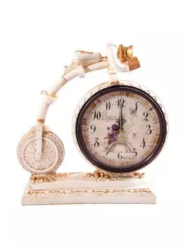 Часы "Велосипед" настольные29*34*9см