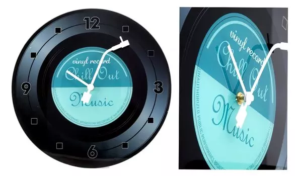 Часы «Время музыки» настенные 34х5 см