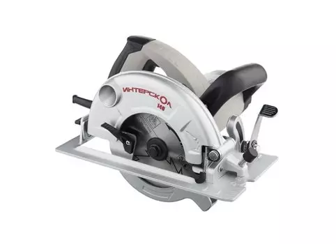 Циркулярная пила (дисковая) Интерскол ДП-140/800