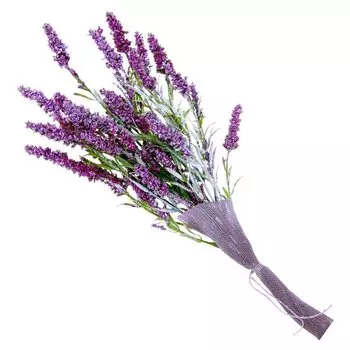 Цветок искусственный «Лаванда»