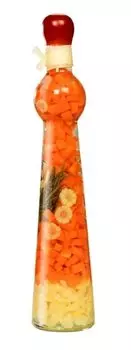 Декоративная композиция для кухонного интерьера "Фейерверк"