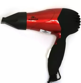 Добрыня Фен DO-2003 R 1200 Вт