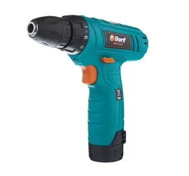 Дрель-шуруповерт аккумуляторная BORT BAB-10,8-P