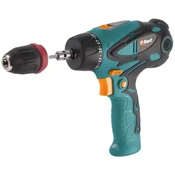 Дрель-шуруповерт электрический Bort BSM-450X2