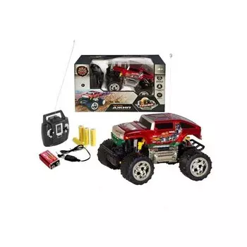 Джип на радиоуправлении «Трофи Монстр»