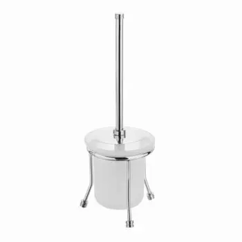 Ершик напольный (стек.колба на 3 ножках) "Лонг"