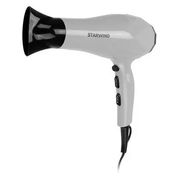 Фен Starwind SHT6101 2000Вт серый