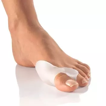 Фиксатор большого пальца стопы