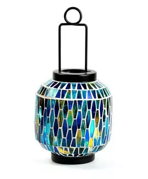 Фонарь-подсвечник декоративный 14х27 см