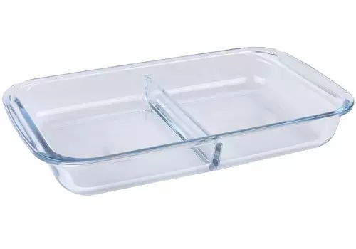 Форма для запекания с разделением