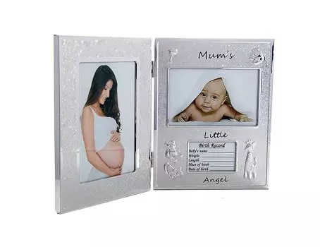 Фоторамка для 2 фото 41*28*4см