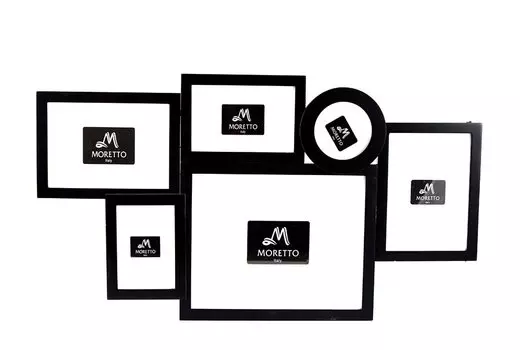 Фоторамка-коллаж «MORETTO»