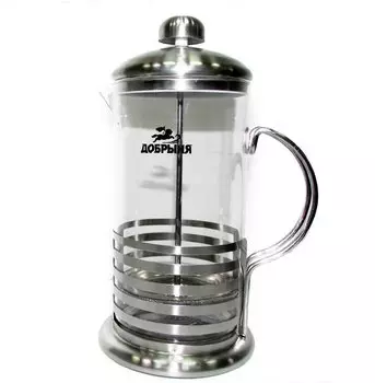 Френч - пресс Добрыня (600 мл)