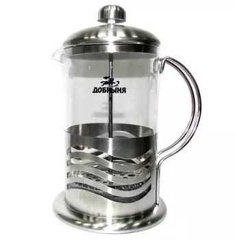 Френч - пресс Добрыня (800 мл)