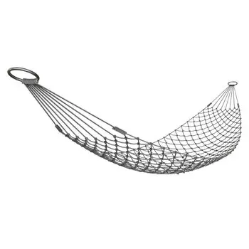 Гамак-сетка "Походный" BOYSCOUT, 200*80 см