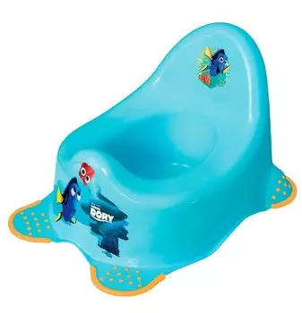 Горшок детский DELUXE ДОРИ