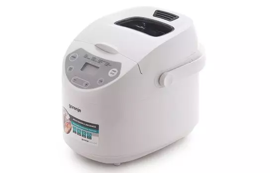 Хлебопечь Gorenje BM910W 600Вт белый