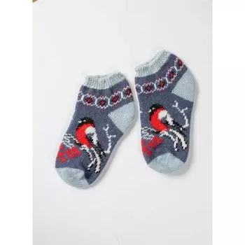 Hоски шерстяные женские