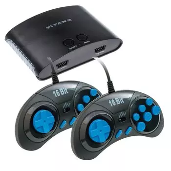 Игровая приставка «Магистр Titan 2», 400 игр