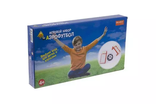 Игровой набор «АЭРОФУТБОЛ»