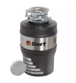 Измельчитель пищевых отходов BORT Alligator Max