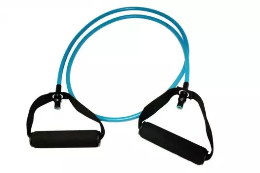 Эспандер трубчатый с ручками