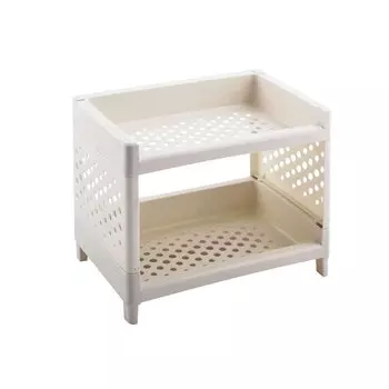 Этажерка настольная 2-х ярусная