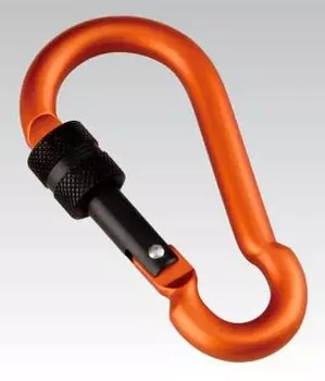 Карабин Munkees 3247 д.70мм ш.7мм