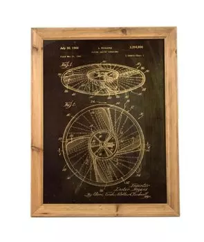 Картина «Колесо»