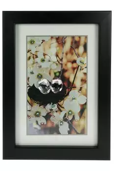 Картина со стразами «Яблоневый цвет»