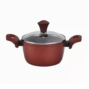 Кастрюля с крышкой