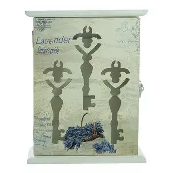 Ключница 17*6*22см