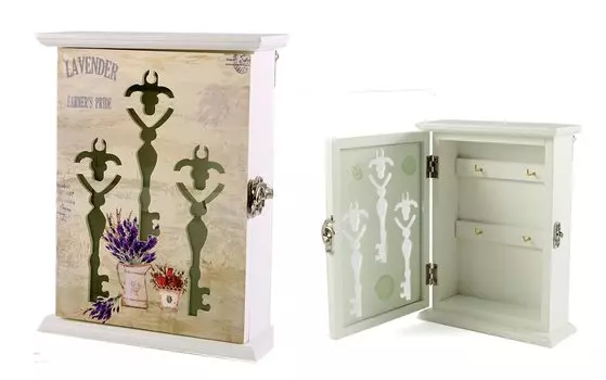 Ключница 17*6*22см