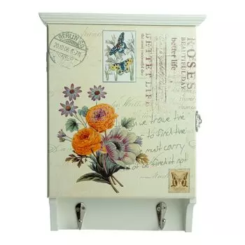 Ключница 18*6*27см