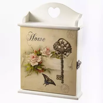 Ключница 20*6*28см