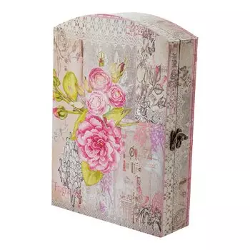 Ключница "Букет" 20*7*29см