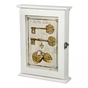 Ключница "Ключики" 22*6*30см