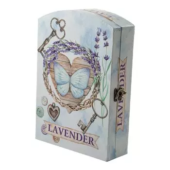 Ключница "Лаванда" 20*7*29см
