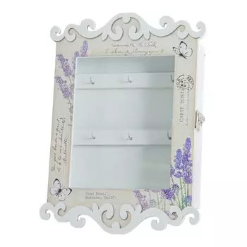 Ключница "Лаванда" 22*6*30см