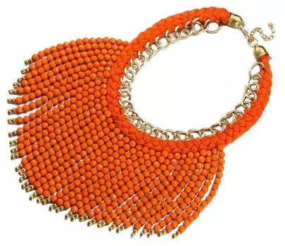 Колье «БОХО»