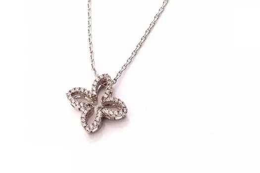 Колье «КРЕСТИК»