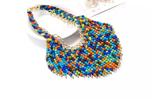 Колье «РАДУГА»