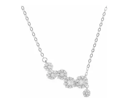Колье «СНЕЖНЫЙ БЛЕСК»