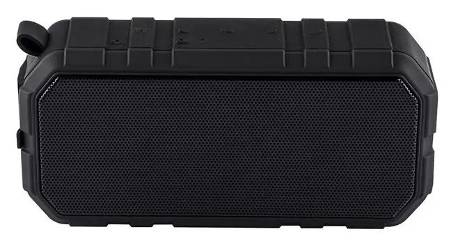 Колонка порт. Digma S-40 черный 10W 1.0 BT 2000mAh (SP4010B)