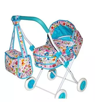 Коляска люлька «Фантазия»