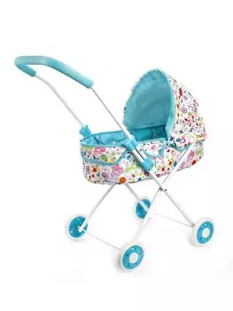 Коляска люлька «Фантазия» с корзиной