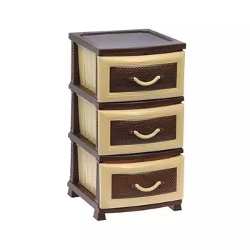 Комод 3-секционный «Дельфин»