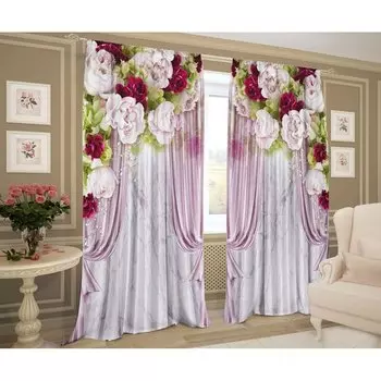 Комплект штор «Галатэя»