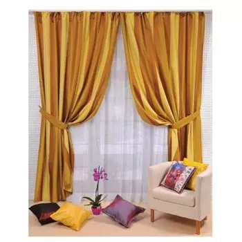 Комплект штор «Карамель», 2 шт.