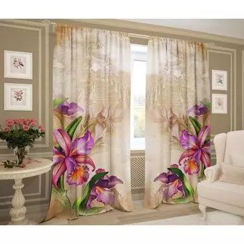 Комплект штор «Одаренность»